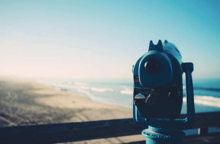 Love from a&nbsp;Distance