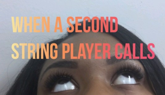 Second String